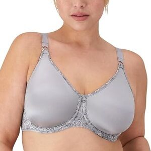 Wonderbra 40D Side Shaping Seamless Underwire Bra W7575